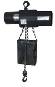 美國科美 ShowPro 電動(dòng)環(huán)鏈葫蘆