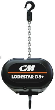 美國科美 LODESTAR D8+ 電動(dòng)環(huán)鏈葫蘆